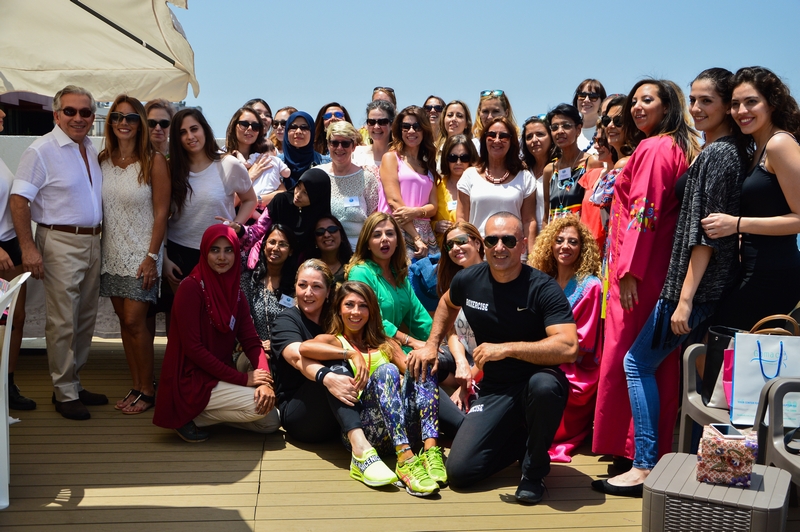 Hosting Diplomatic Spouse Association Of Lebanon Part 2